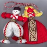 Легенда за мартеницата