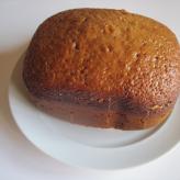 Цитрусов кекс в машина за хляб (цитрусов хляб)
